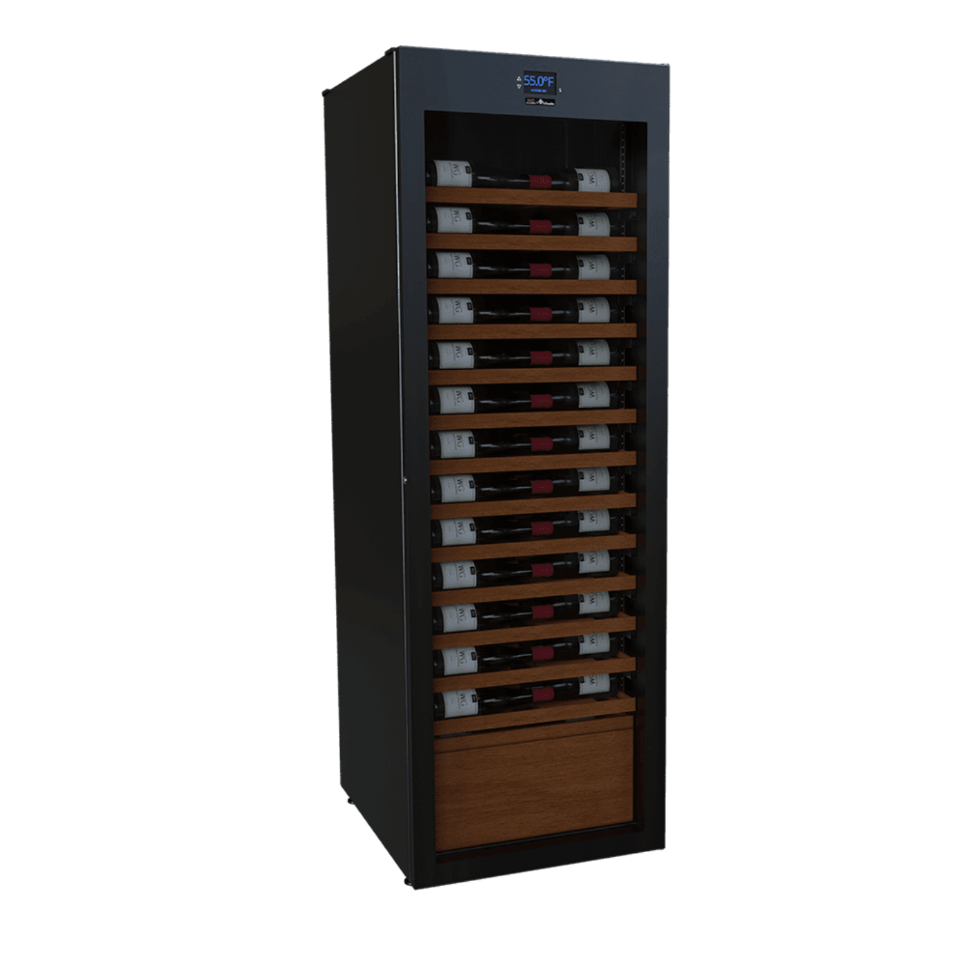 Wine Guardian Luxury Enoteca Style Multi Zone Wine Coolers - 99H0412-04