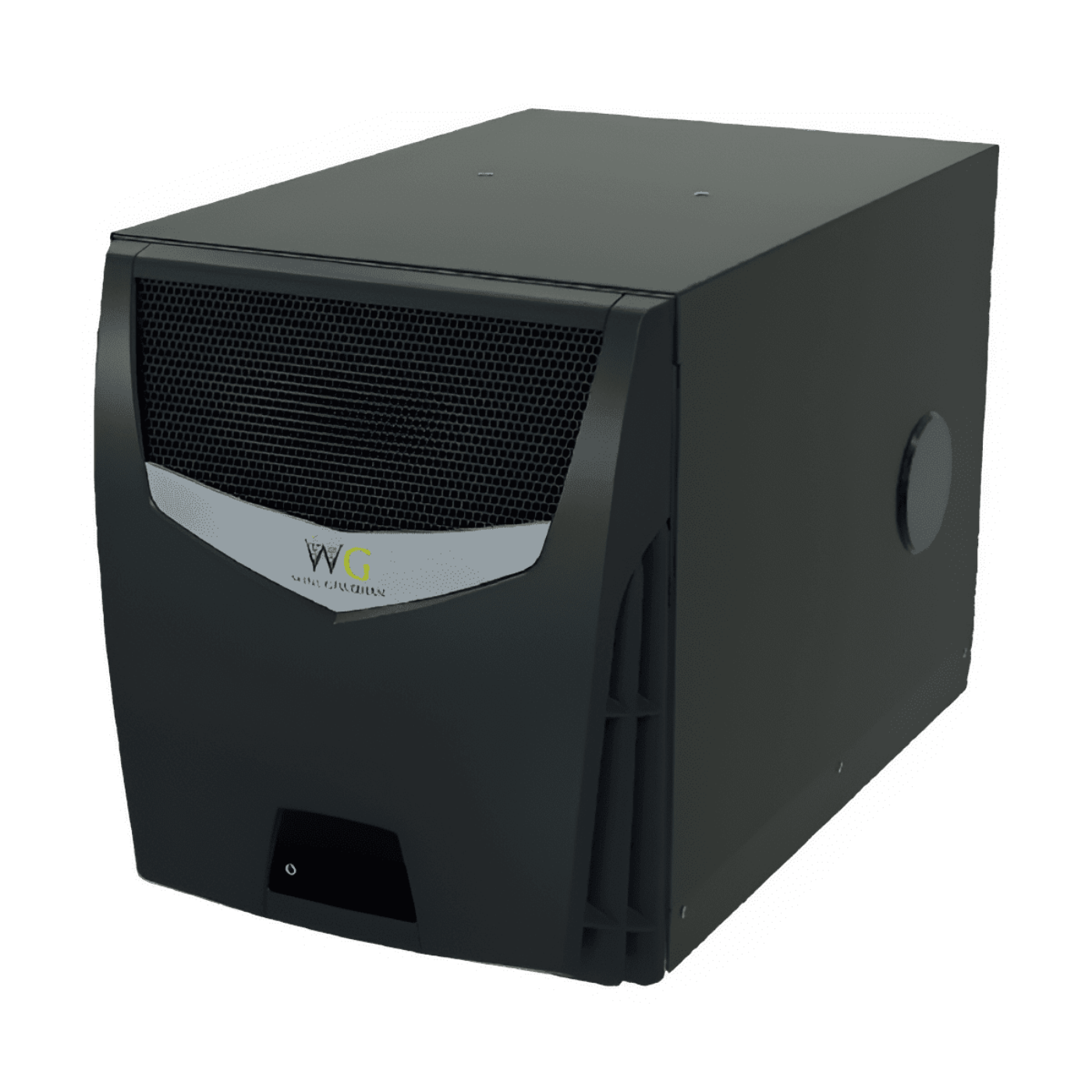 Wine Guardian TTW018 Through-The-Wall Wine Cellar Cooling Unit - 60 HZ - 99H0241-10