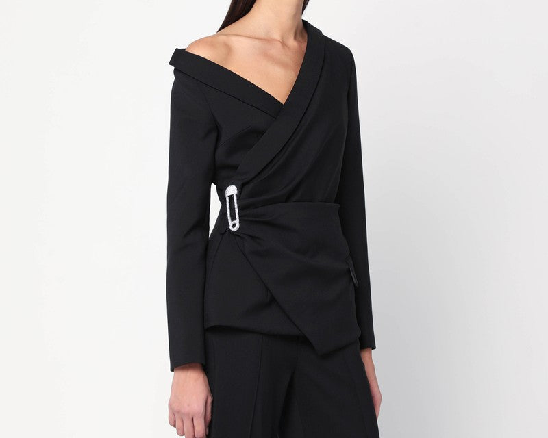 Giuseppe Di Morabito FAQ: Dresses, Tops & Chain Glamour