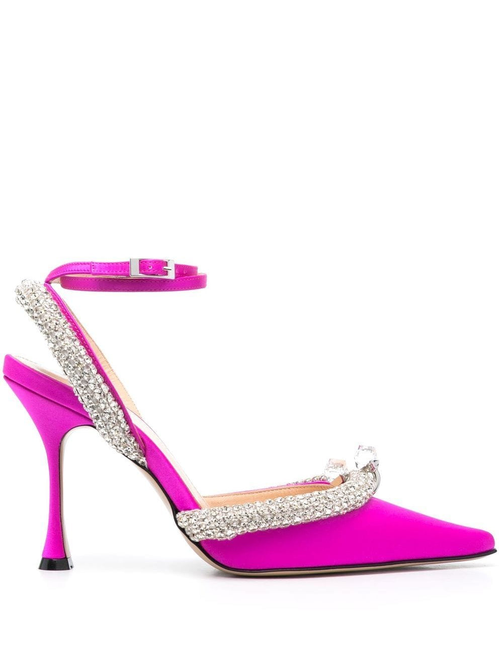 Mach & Mach FAQ: Crystal Bows, Sizing & Care