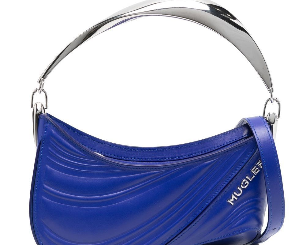 Mugler FAQ: Dresses, Bags & the Art of the Silhouette