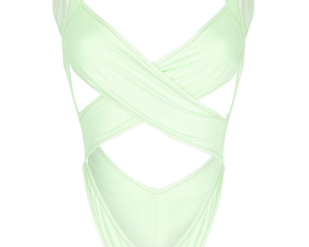 Reina Olga FAQ: Italian Swimwear With Neon Attitude
