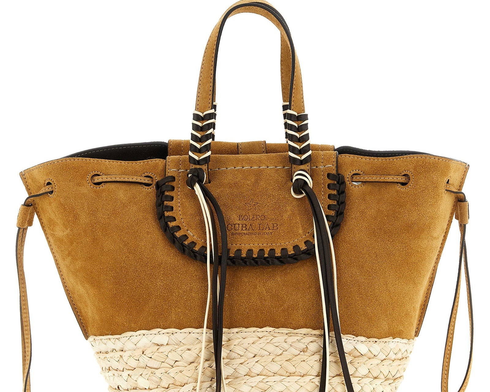 CUBA LAB Bags FAQ: Raffia Icons, Fit, Care & Sale