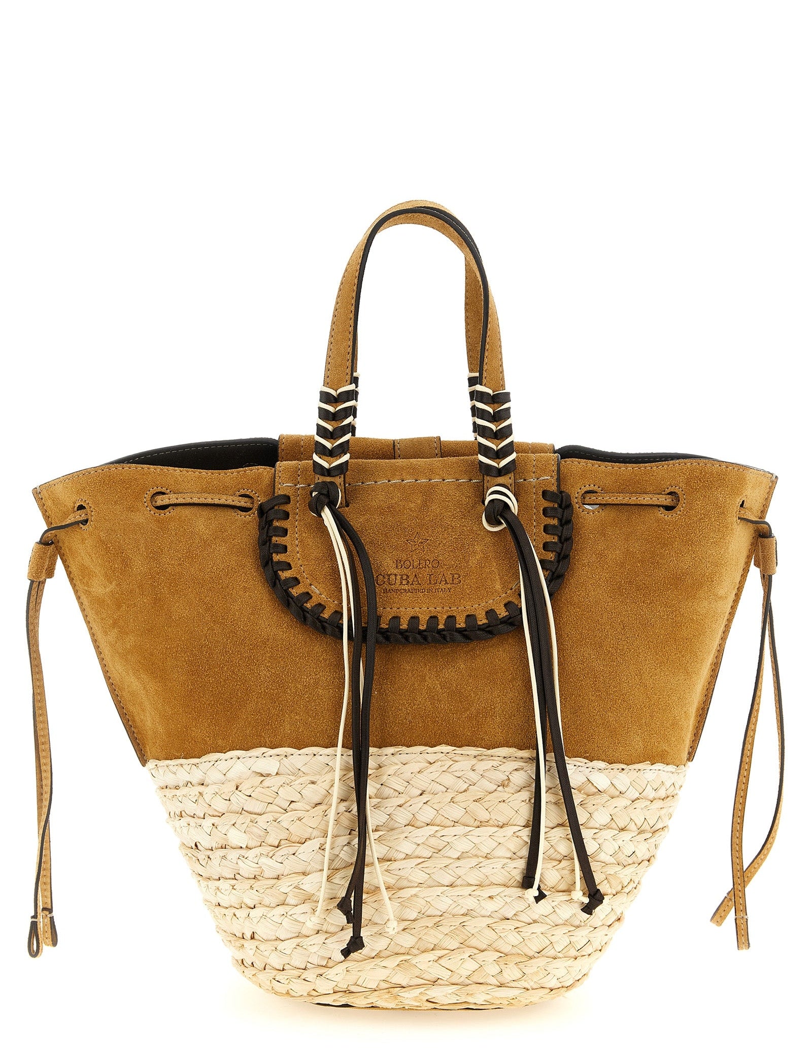 CUBA LAB Bags FAQ: Raffia Icons, Fit, Care & Sale