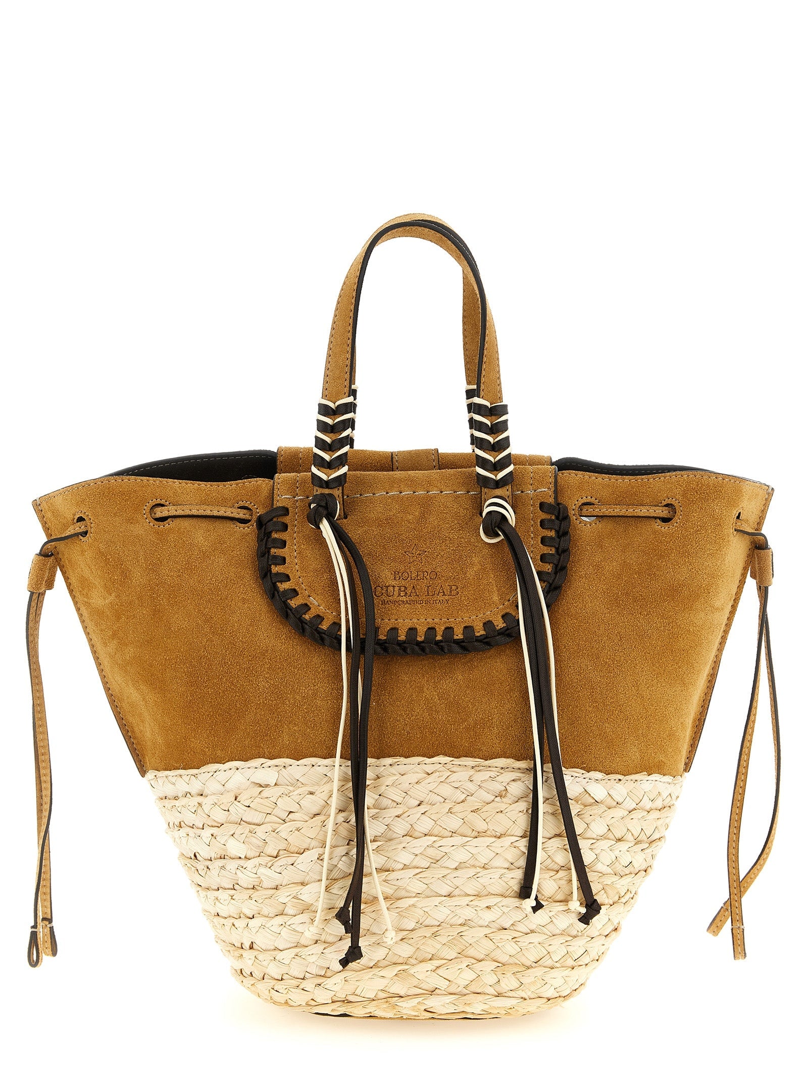 CUBA LAB Bags FAQ: Raffia Icons, Fit, Care & Sale