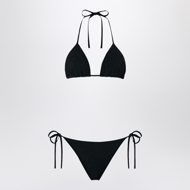 Hunza G FAQ Guide: One-Size Crinkle Swimwear