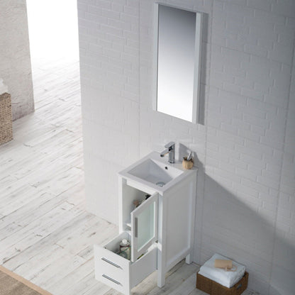 Blossom Sydney 16 Inch Bathroom Vanity - V8001 18 01