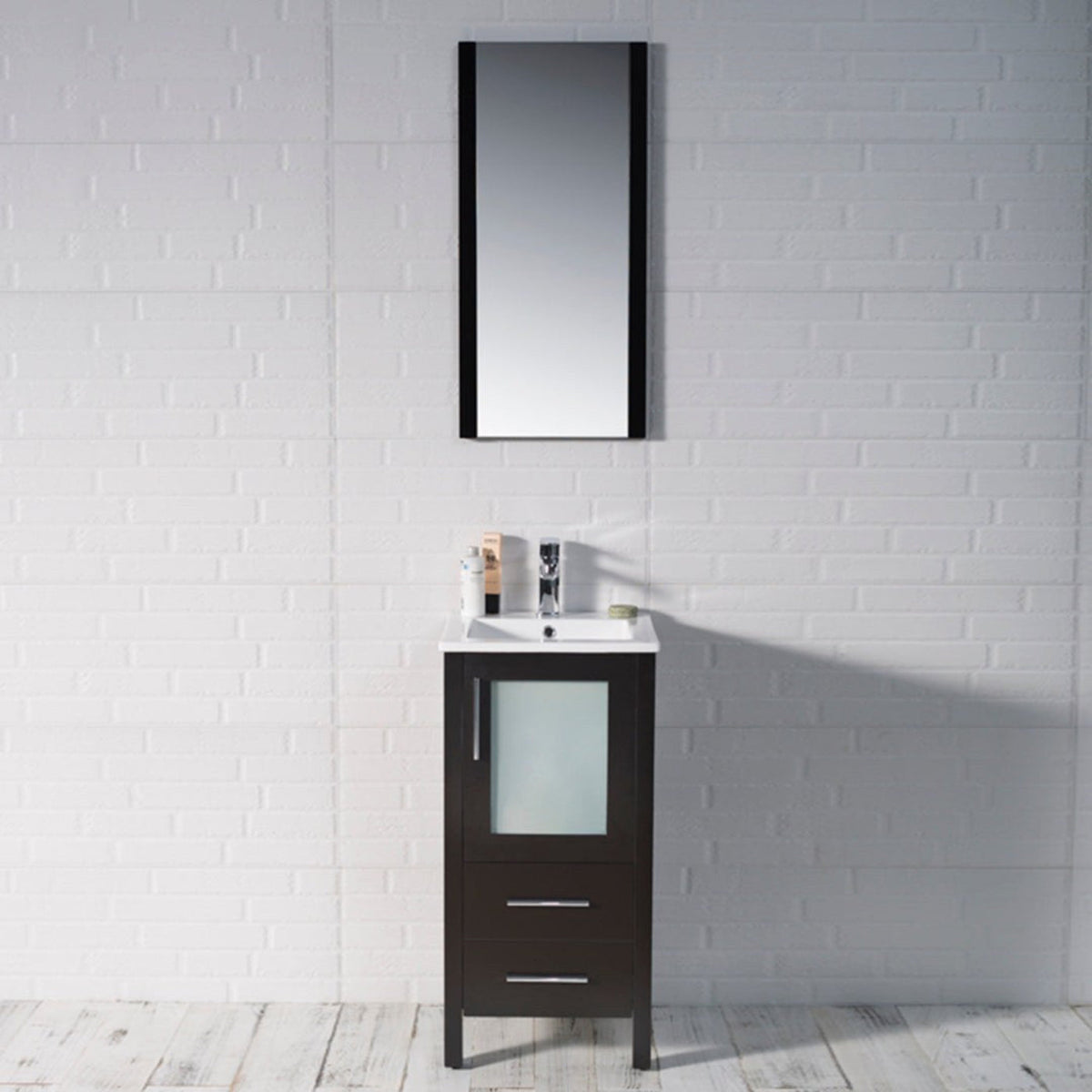 Blossom Sydney 16 Inch Bathroom Vanity - V8001 18 01