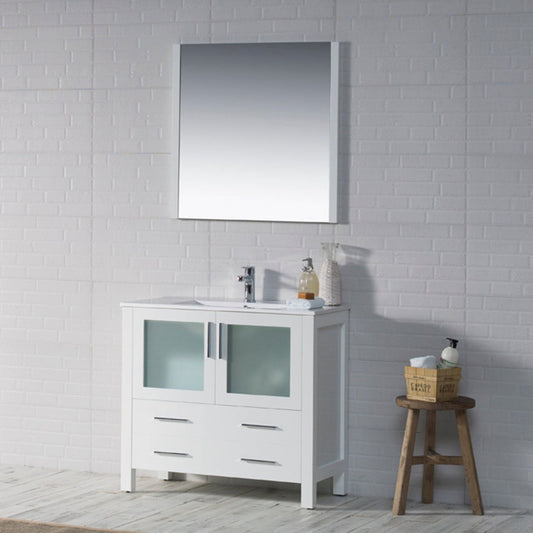 Blossom Sydney 36 Inch Bathroom Vanity - V8001 36 01