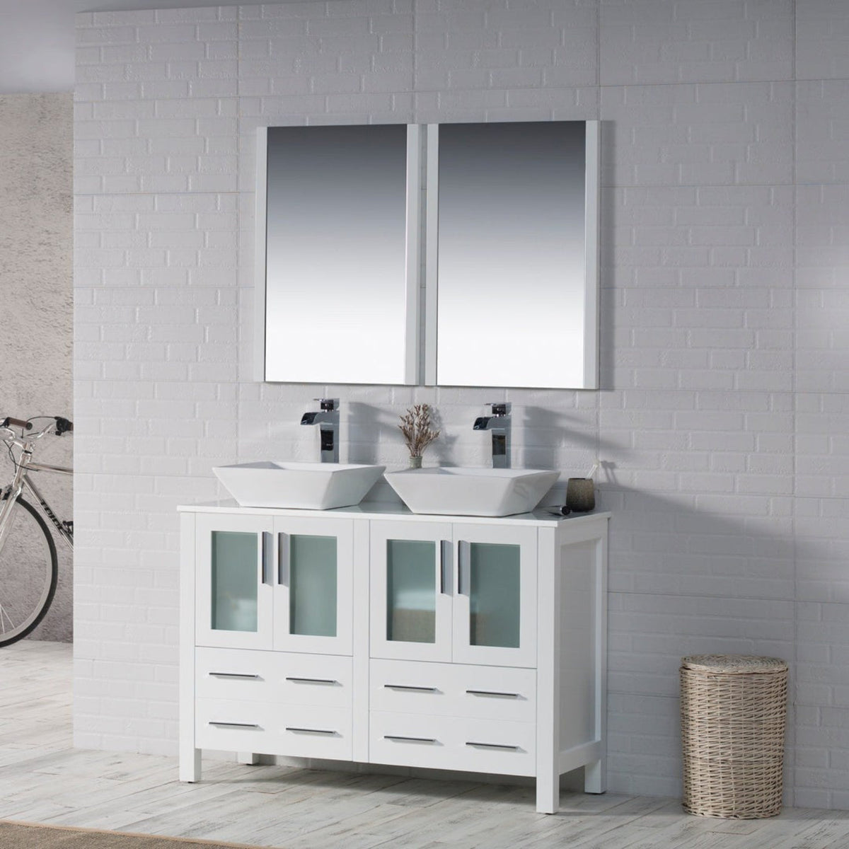 Blossom Sydney 48 Inch Bathroom Vanity - V8001 48 01