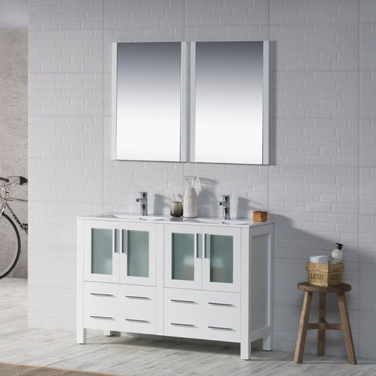 Blossom Sydney 48 Inch Bathroom Vanity - V8001 48 01