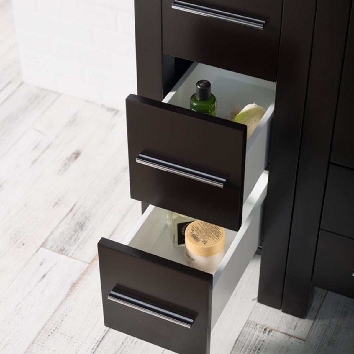 Blossom Sydney 54 Inch Bathroom Vanity with Side Cabinet - V8001 54 01