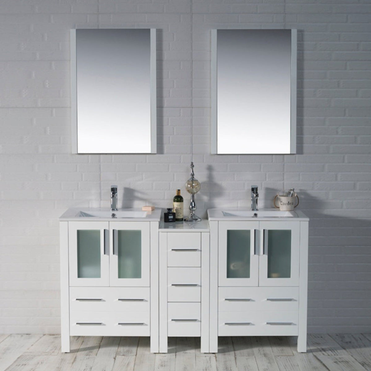 Blossom Sydney 60 Inch Bathroom Vanity - V8001 60 01