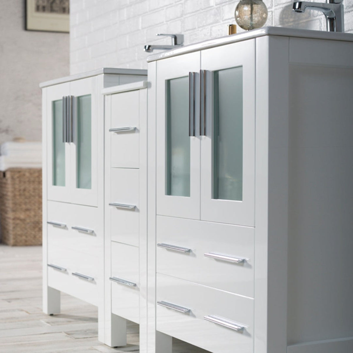 Blossom Sydney 60 Inch Bathroom Vanity - V8001 60 01