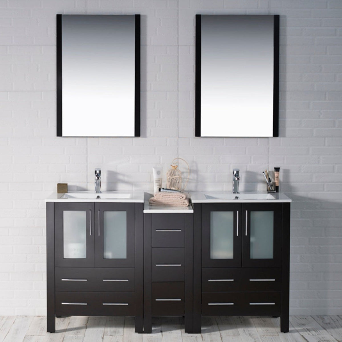 Blossom Sydney 60 Inch Bathroom Vanity - V8001 60 01