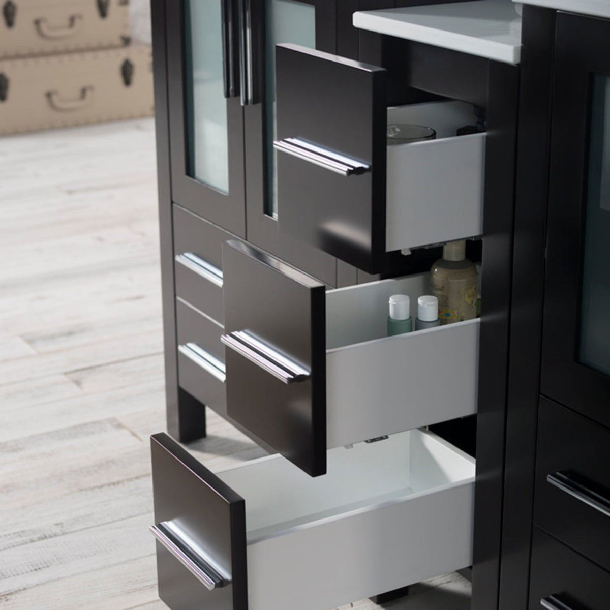 Blossom Sydney 60 Inch Bathroom Vanity - V8001 60 01