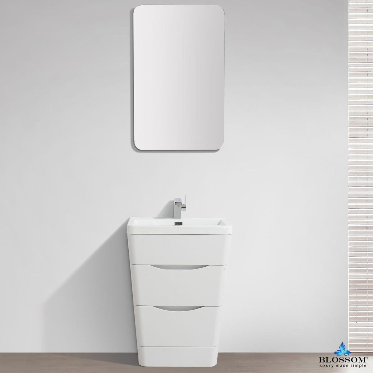 Blossom Venice 32 Inch Bathroom Vanity - V8006 32 08