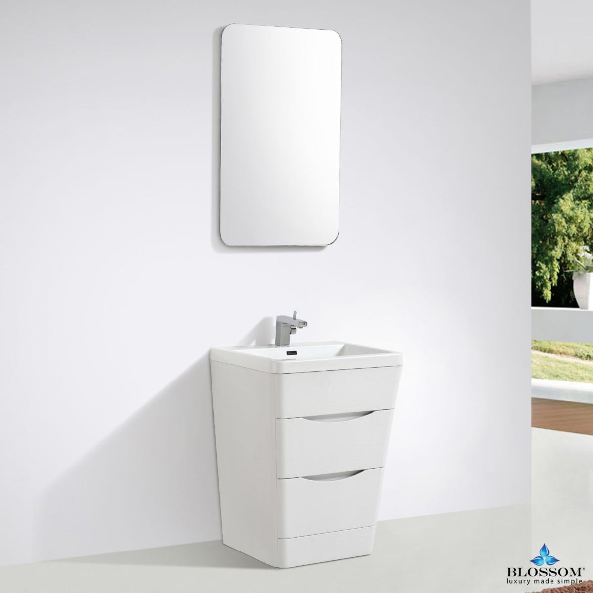 Blossom Venice 32 Inch Bathroom Vanity - V8006 32 08