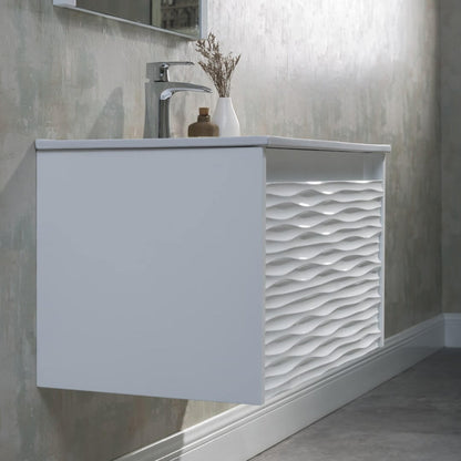 Blossom Paris 30 Inch Bathroom Vanity - V8008 30 01