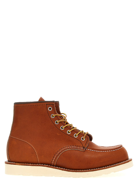 Red Wing Shoes Classic Moc® Boots - Heritage #875