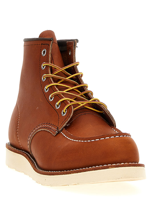 Red Wing Shoes Classic Moc® Boots - Heritage #875