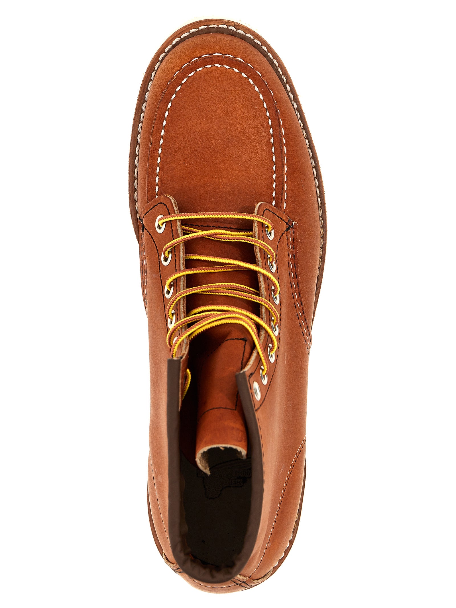 Red Wing Shoes Classic Moc® Boots - Heritage #875