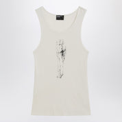 Enfants Riches Déprimés Bad Professor vintage-effect tank top