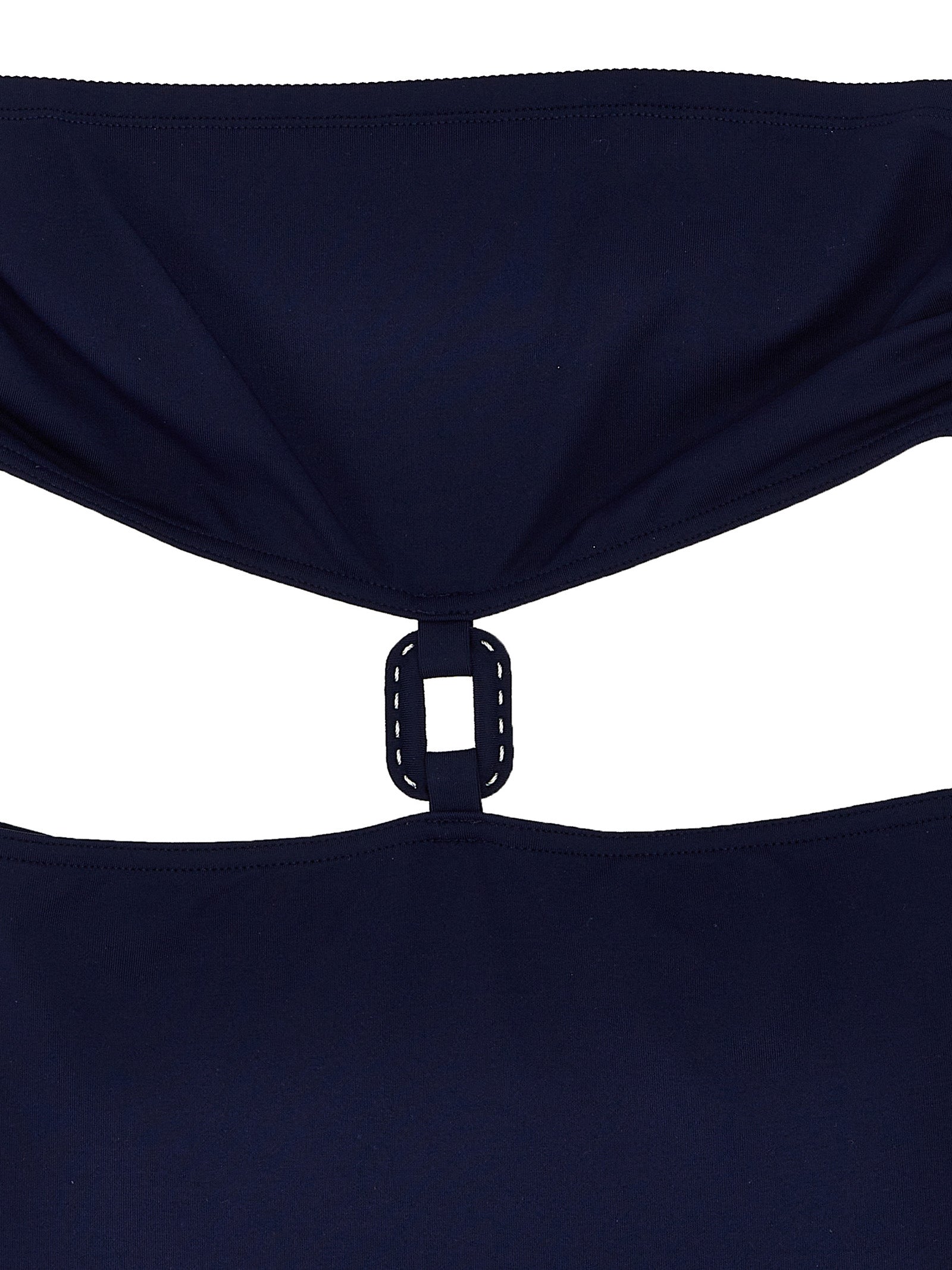 Eres Marina One-piece Swimsuit — Blue Trikini