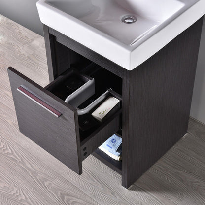 Blossom Milan 20 Inch Bathroom Vanity - V8014 20 01