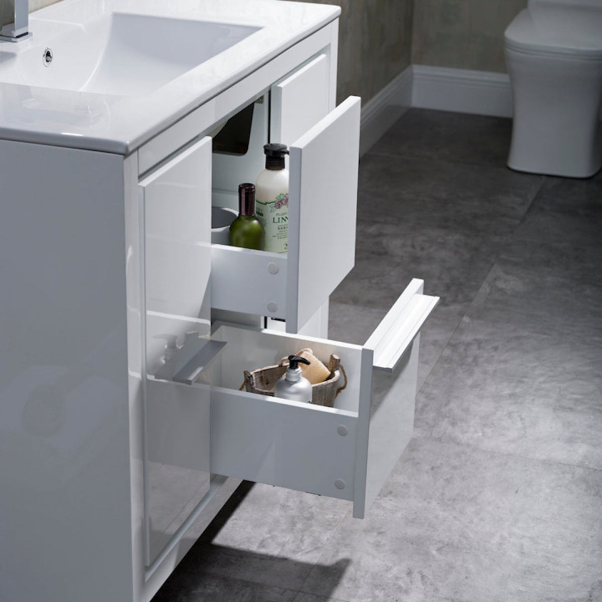 Blossom Milan 36 Inch Bathroom Vanity - V8014 36 01