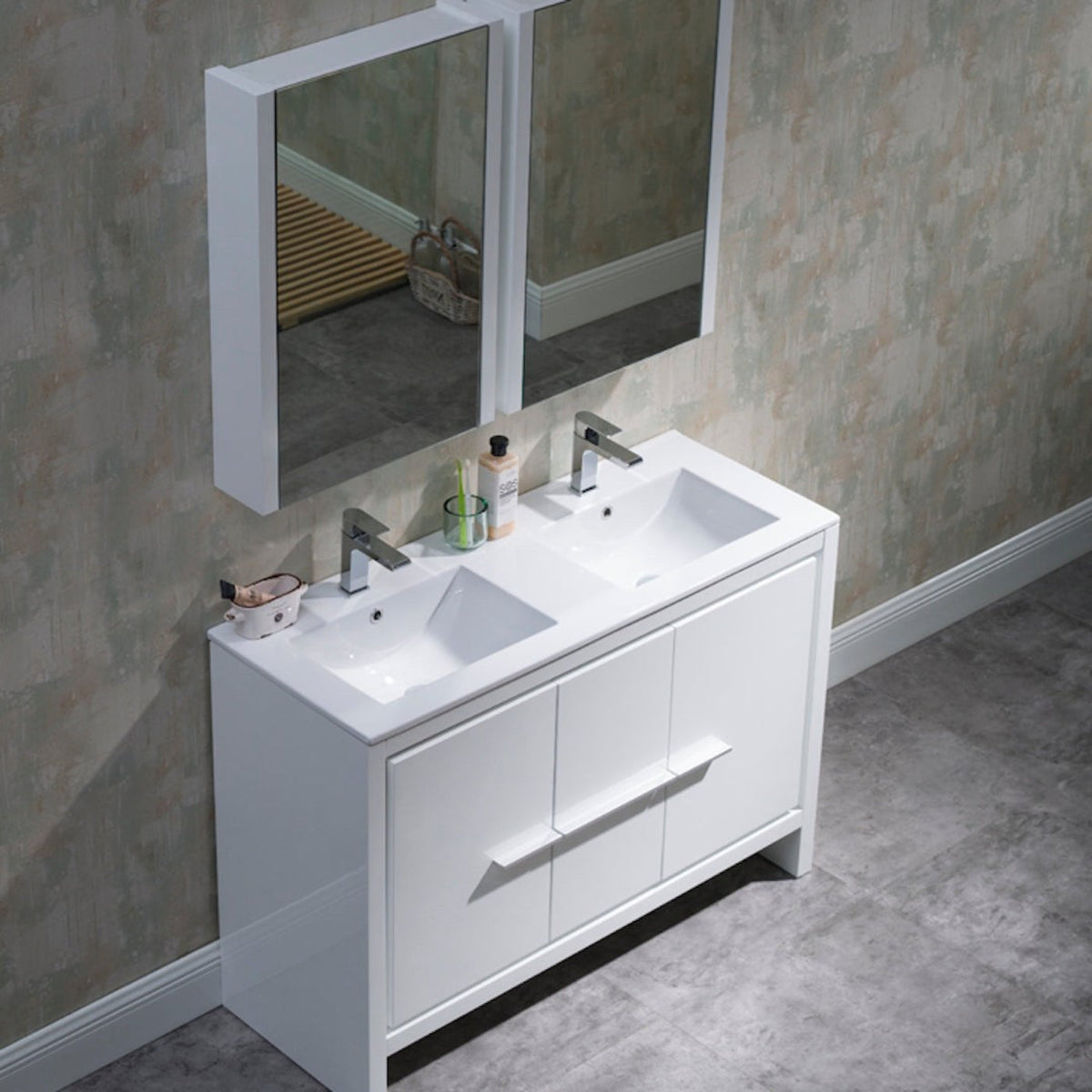 Blossom Milan 48 Inch Bathroom Vanity - V8014 48 01