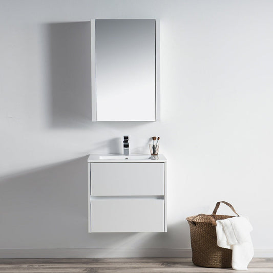 Blossom Valencia 24 Inch Bathroom Vanity - V8016 24 01