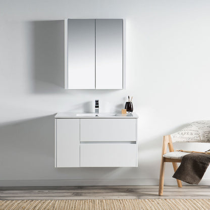Blossom Valencia 36 Inch Bathroom Vanity - V8016 36 01