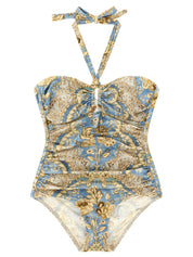 Zimmermann Daylight One-piece Swimsuit