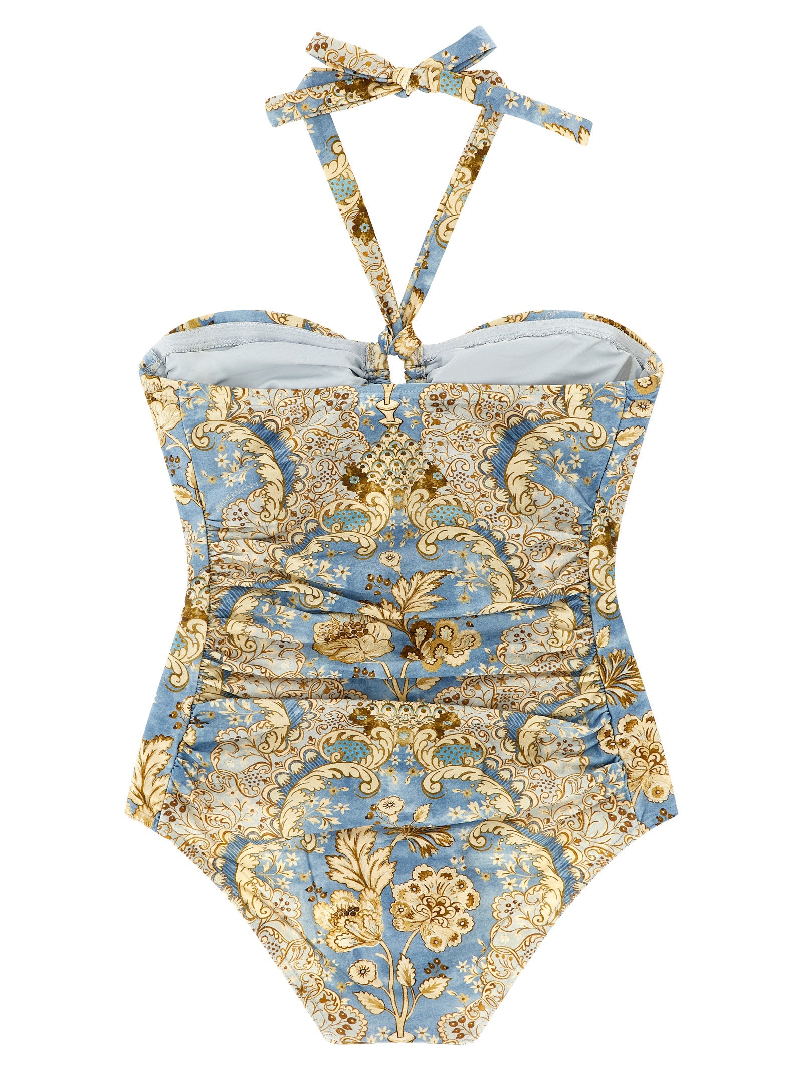 Zimmermann Daylight One-piece Swimsuit