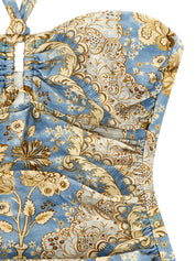 Zimmermann Daylight One-piece Swimsuit