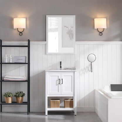 Blossom Lucca 24 Inch Bathroom Vanity - V8017 24 01