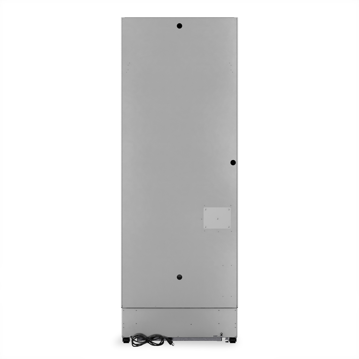 Thor Kitchen 30-inch Built-in Refrigerator Column, Stainless Steel Panel Ready – XRF30CRF-SS