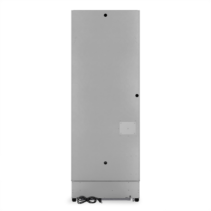 Thor Kitchen 30-inch Built-in Refrigerator Column, Stainless Steel Panel Ready – XRF30CRF-SS