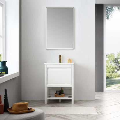 Blossom Vienna 24 Inch Bathroom Vanity - V8021 24 01