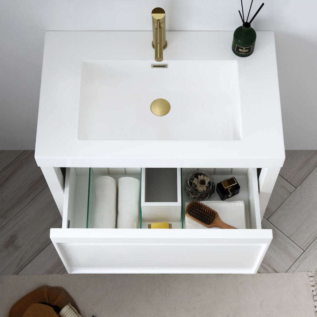 Blossom Vienna 24 Inch Bathroom Vanity - V8021 24 01