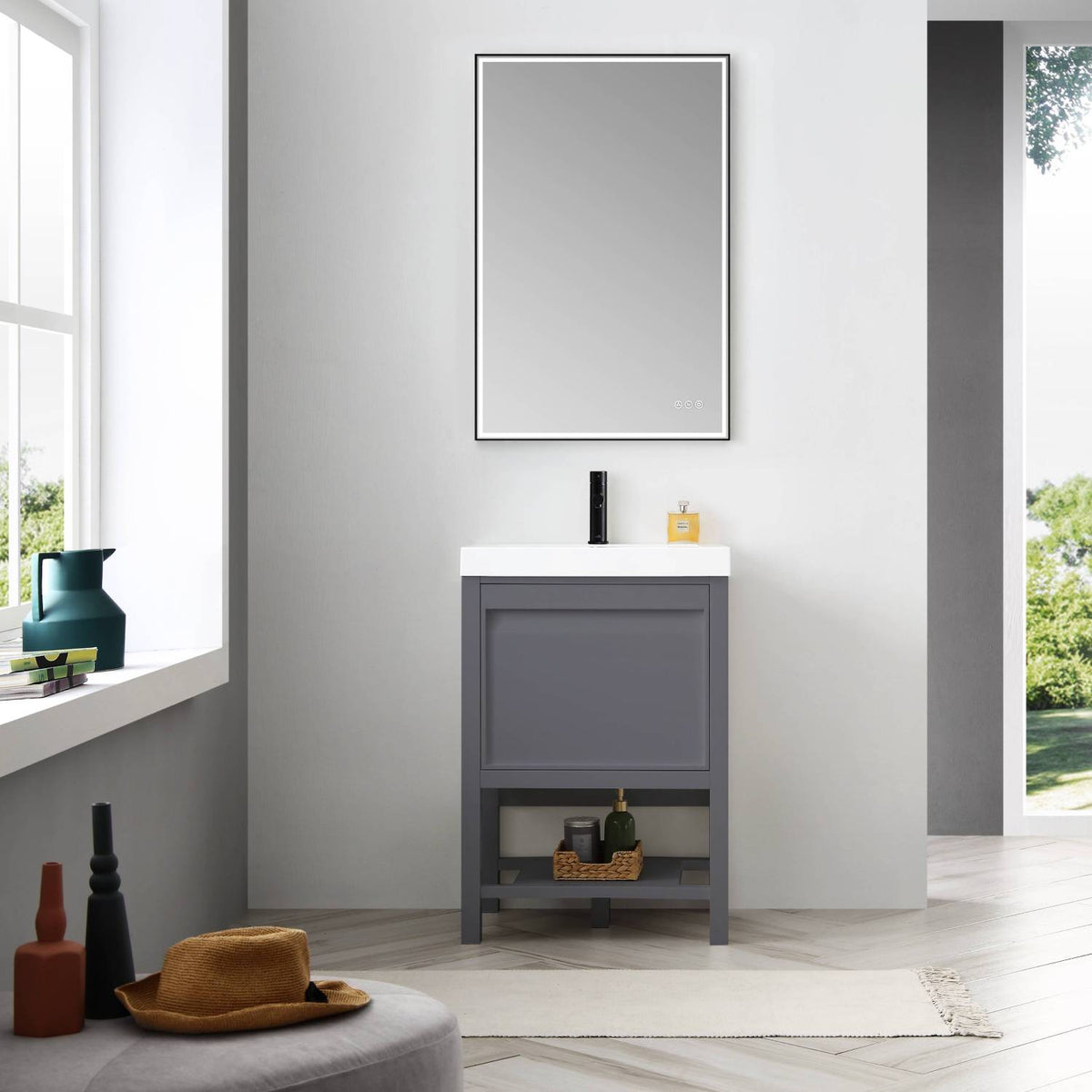 Blossom Vienna 24 Inch Bathroom Vanity - V8021 24 01