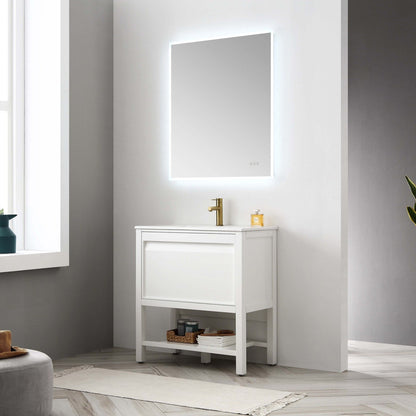 Blossom Vienna 30 Inch Bathroom Vanity - V8021 30 01