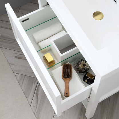 Blossom Vienna 30 Inch Bathroom Vanity - V8021 30 01