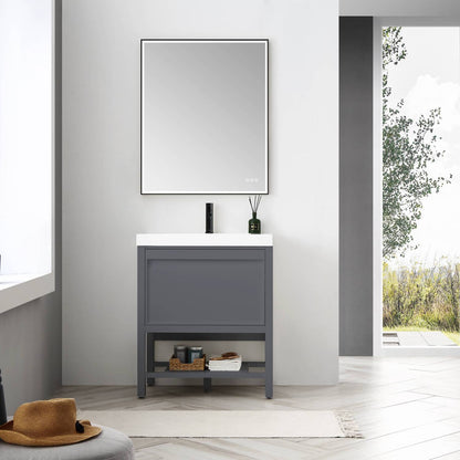 Blossom Vienna 30 Inch Bathroom Vanity - V8021 30 01