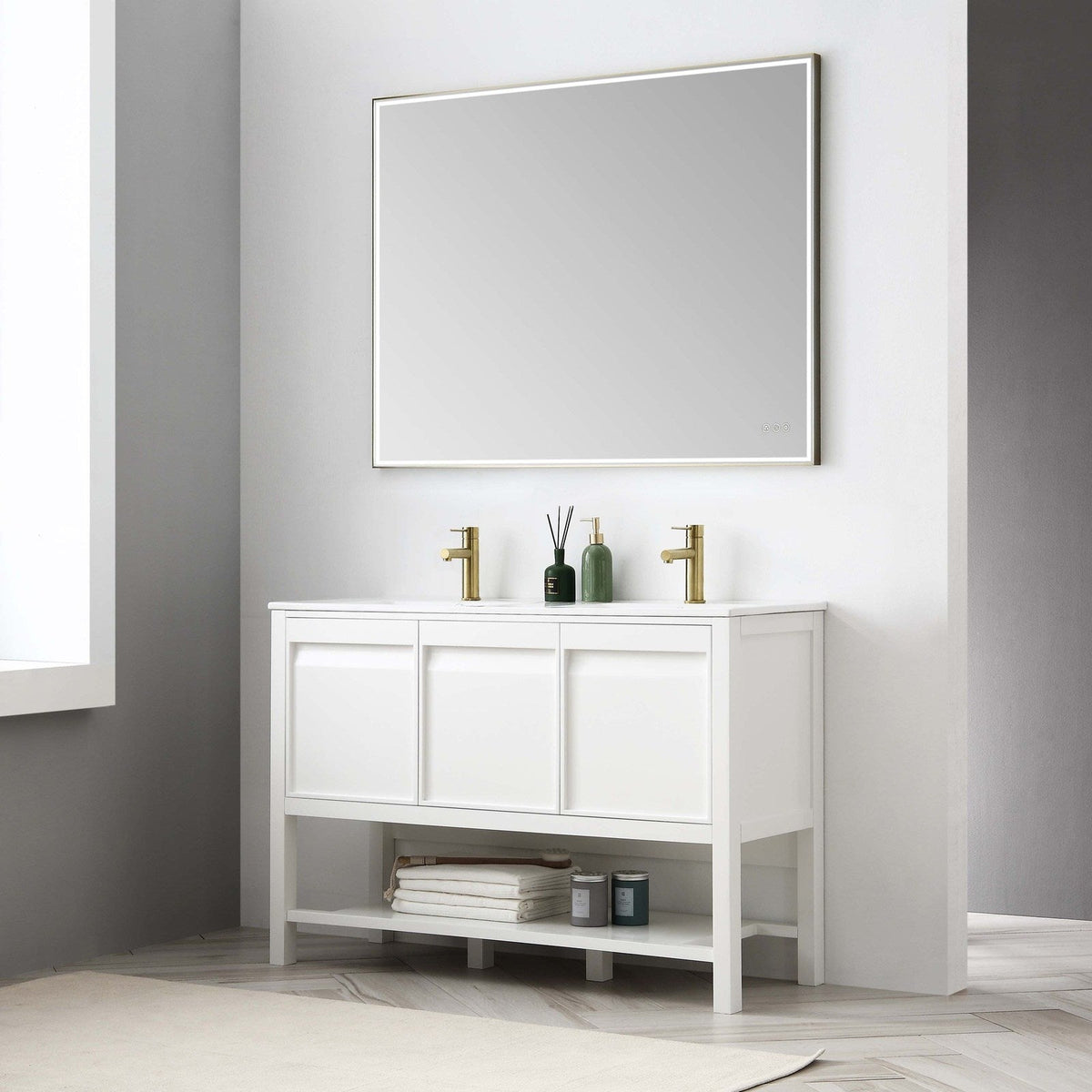 Blossom Vienna 48 Inch Bathroom Vanity - V8021 48 01