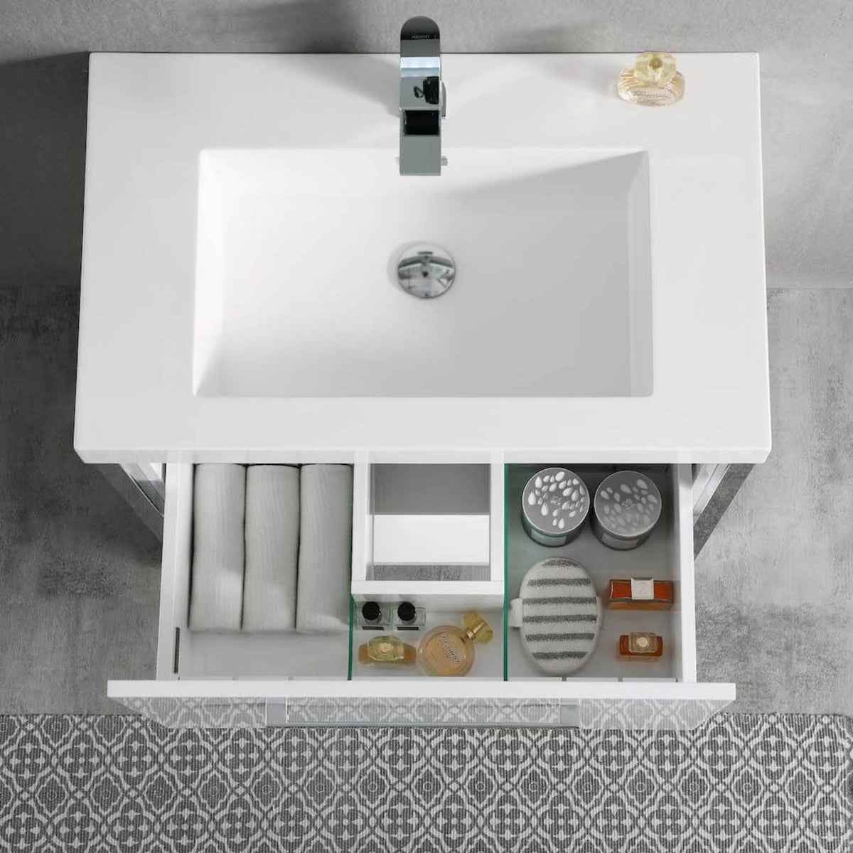 Blossom Riga 30 Inch Bathroom Vanity - V8022 30 01