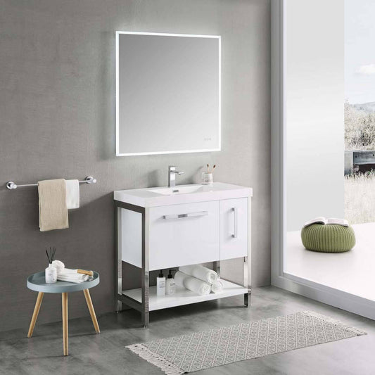 Blossom Riga 36 Inch Bathroom Vanity - V8022 36 01