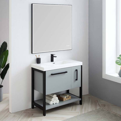 Blossom Riga 36 Inch Bathroom Vanity - V8022 36 01