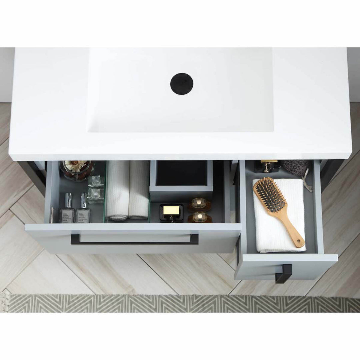 Blossom Riga 36 Inch Bathroom Vanity - V8022 36 01